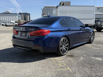 2020 BMW M550i xDrive