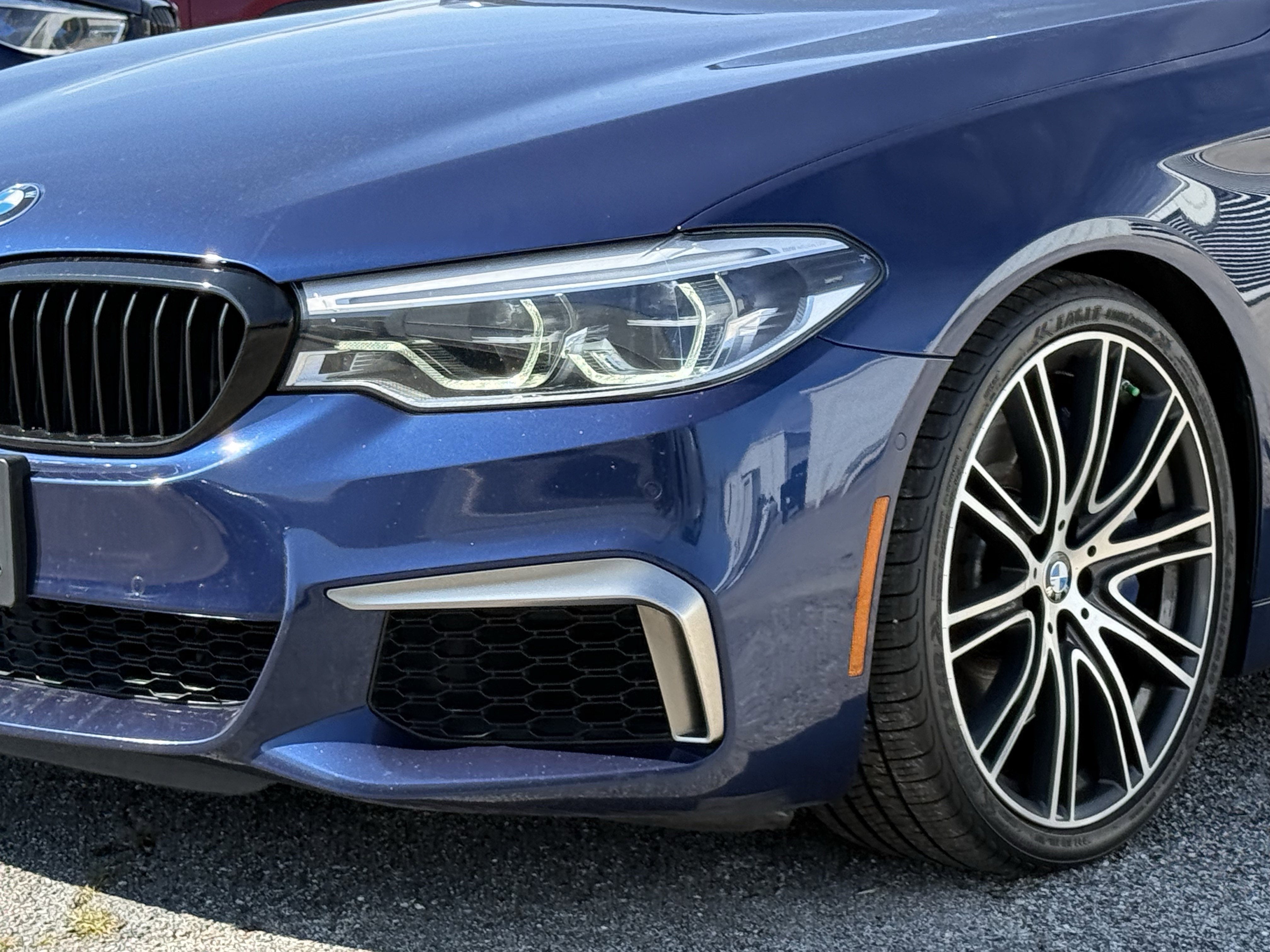 2020 BMW M550i xDrive