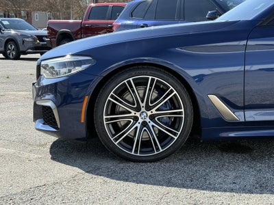 2020 BMW M550i xDrive