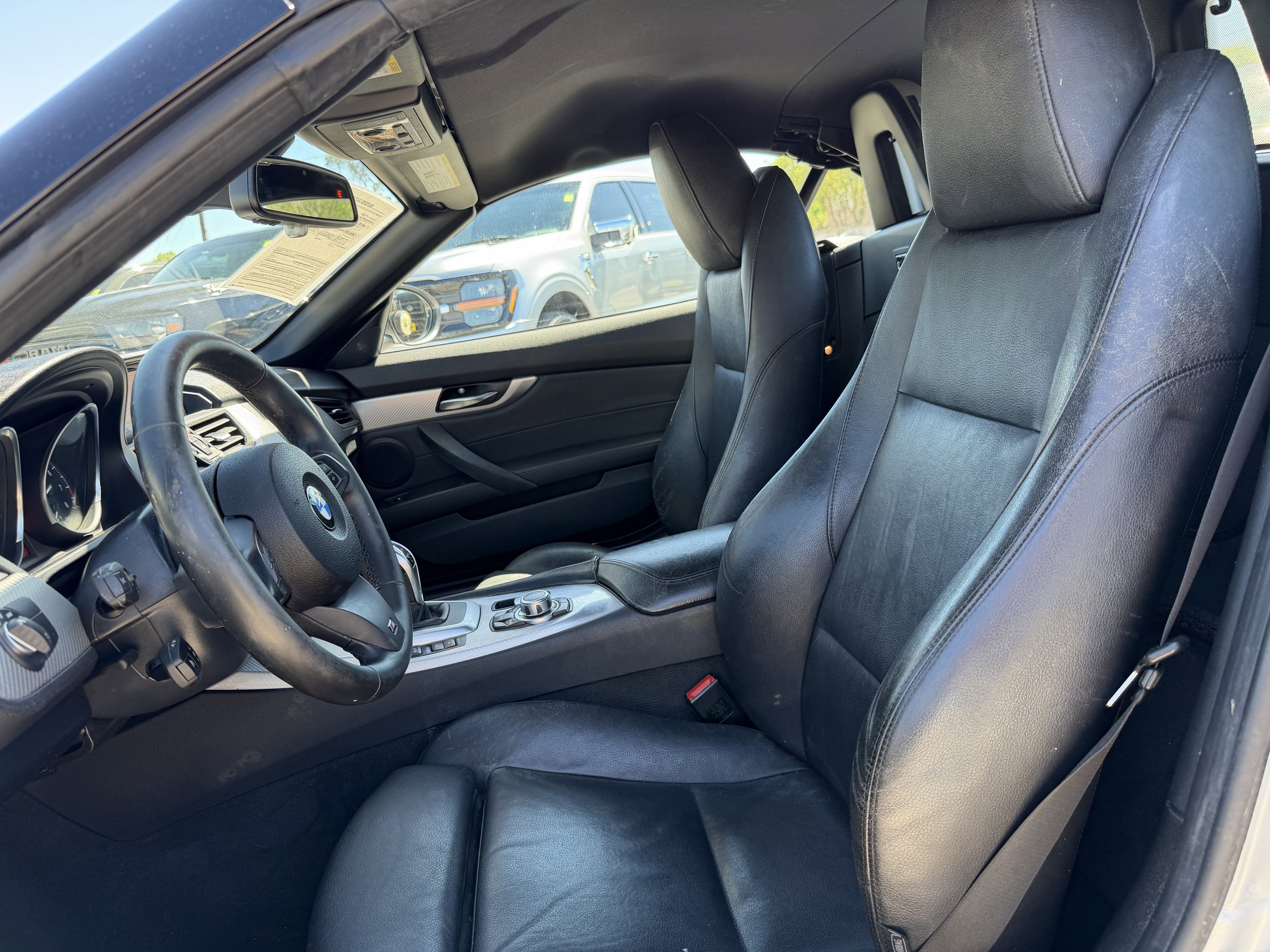 2016 BMW Z4 sDrive35i