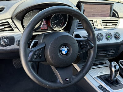 2016 BMW Z4 sDrive35i