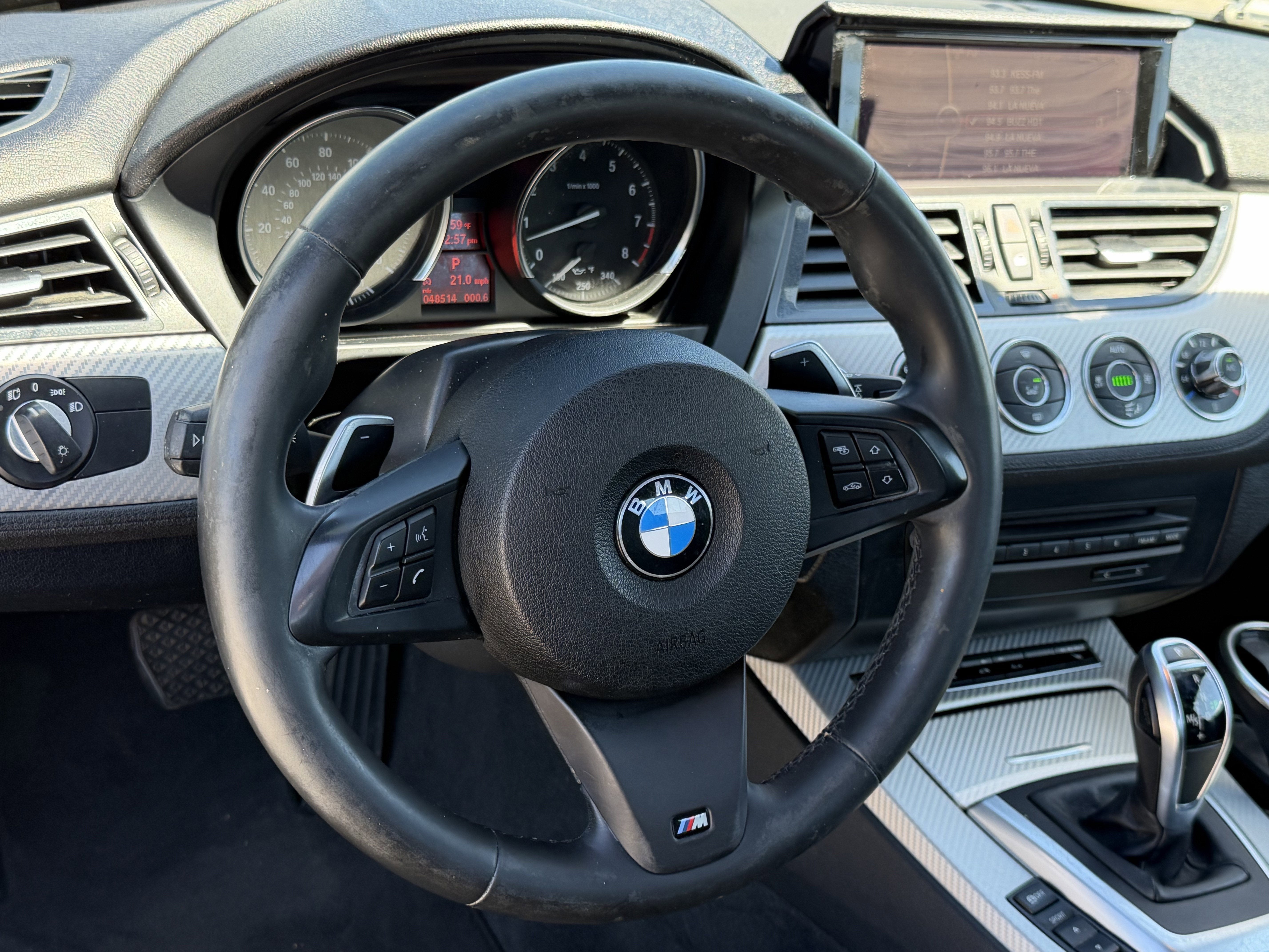 2016 BMW Z4 sDrive35i