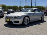 2016 BMW Z4 sDrive35i