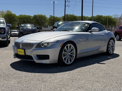 2016 BMW Z4 sDrive35i