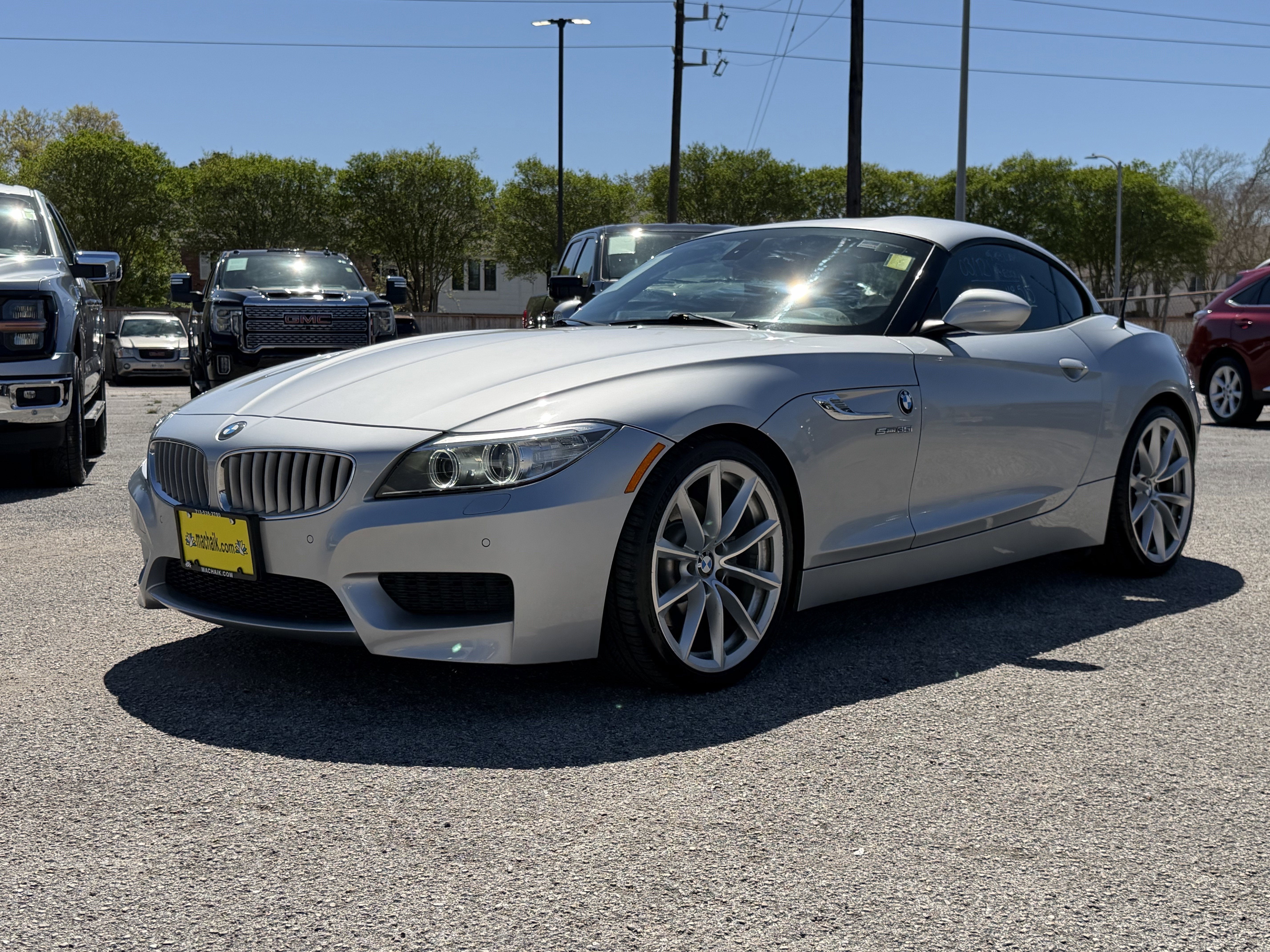 2016 BMW Z4 sDrive35i