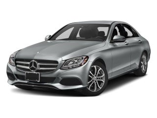 2018 Mercedes-Benz C 300 4MATIC®