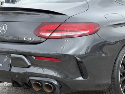 2019 Mercedes-Benz AMG® C 43 4MATIC®