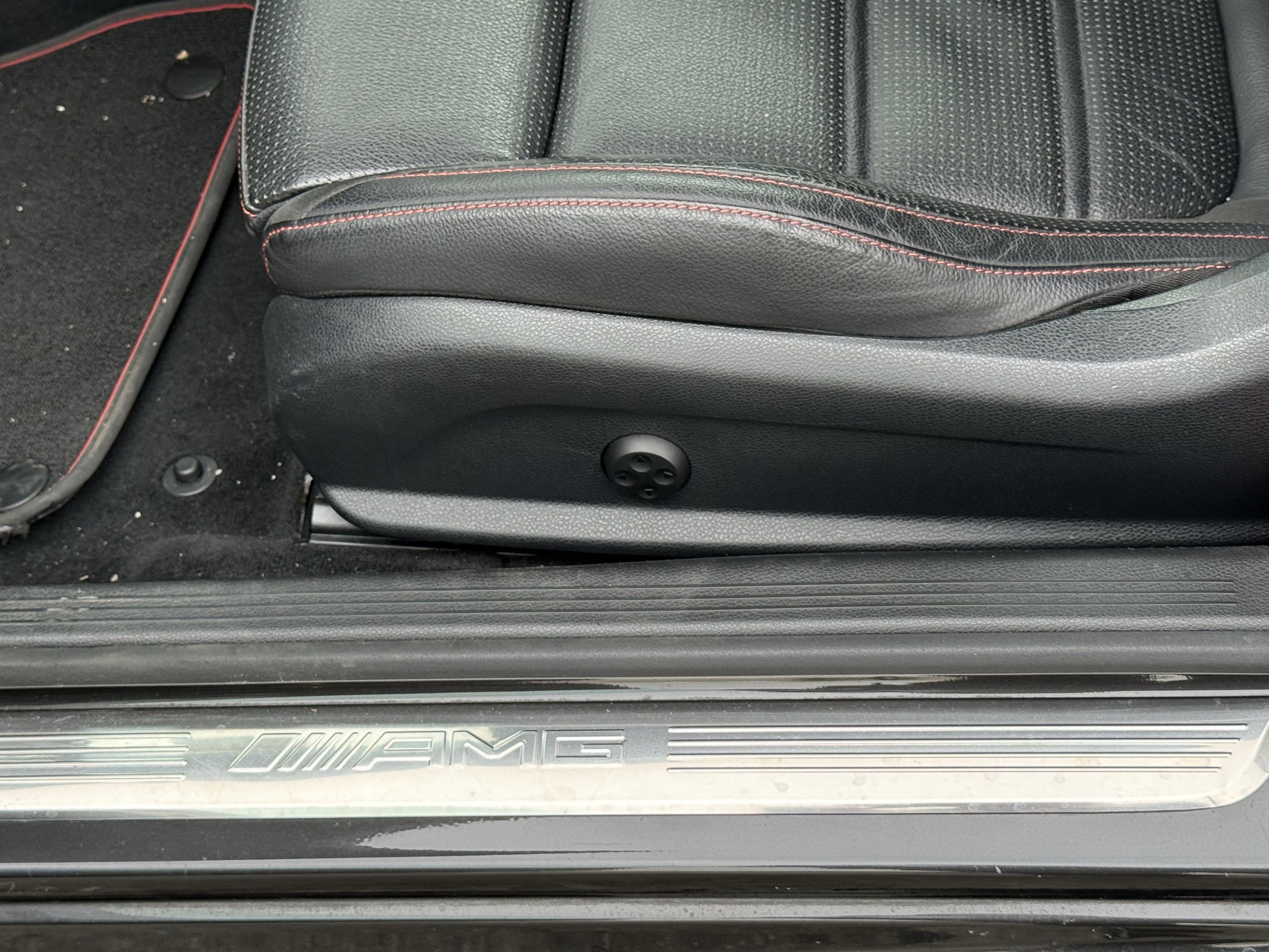 2019 Mercedes-Benz AMG® C 43 4MATIC®