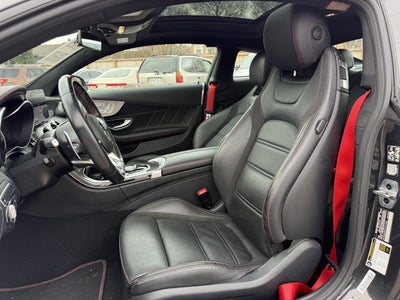 2019 Mercedes-Benz AMG® C 43 4MATIC®