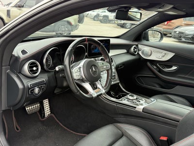 2019 Mercedes-Benz AMG® C 43 4MATIC®