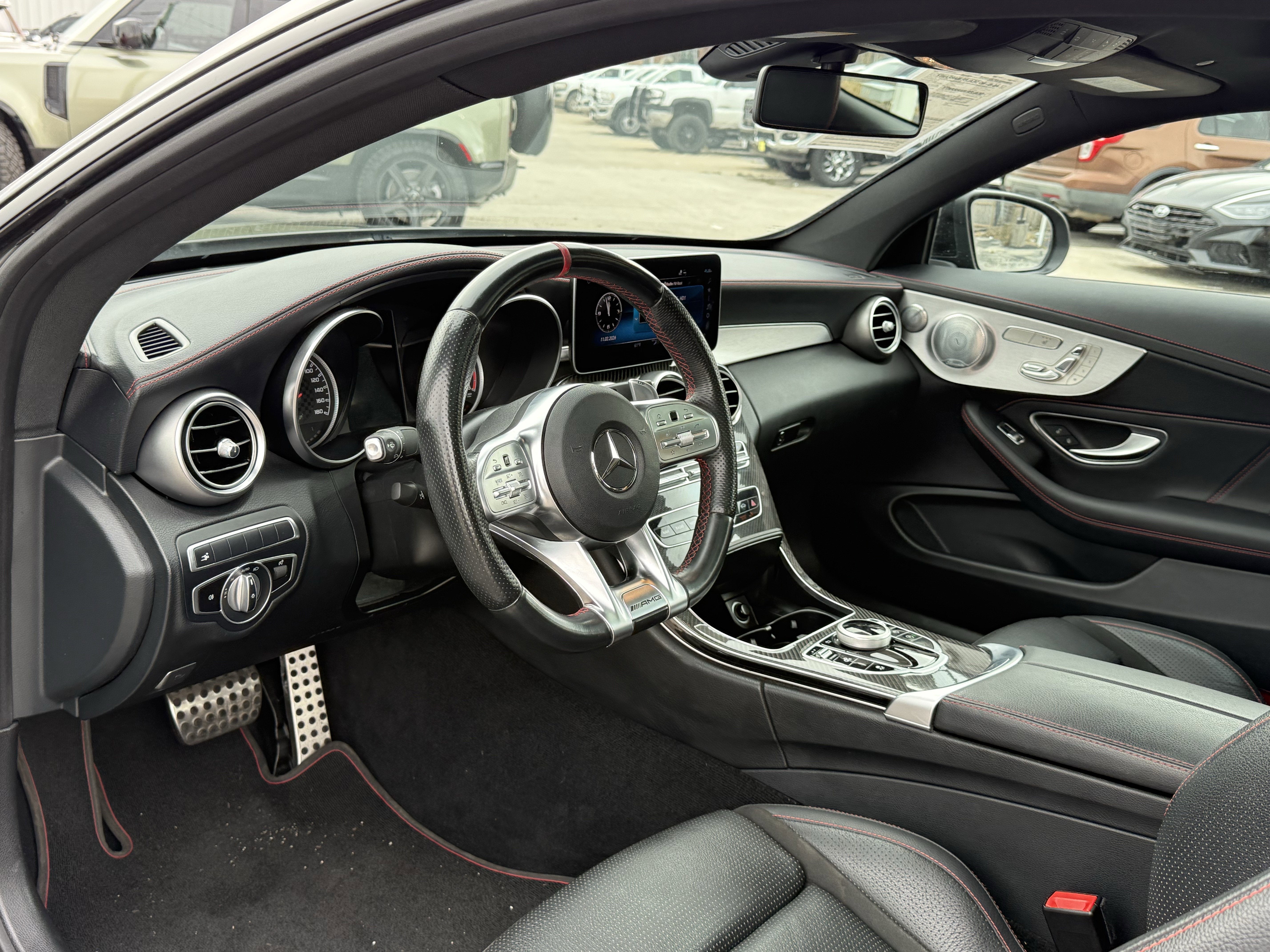 2019 Mercedes-Benz AMG® C 43 4MATIC®