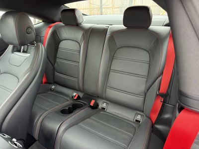 2019 Mercedes-Benz AMG® C 43 4MATIC®