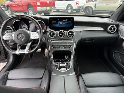 2019 Mercedes-Benz AMG® C 43 4MATIC®