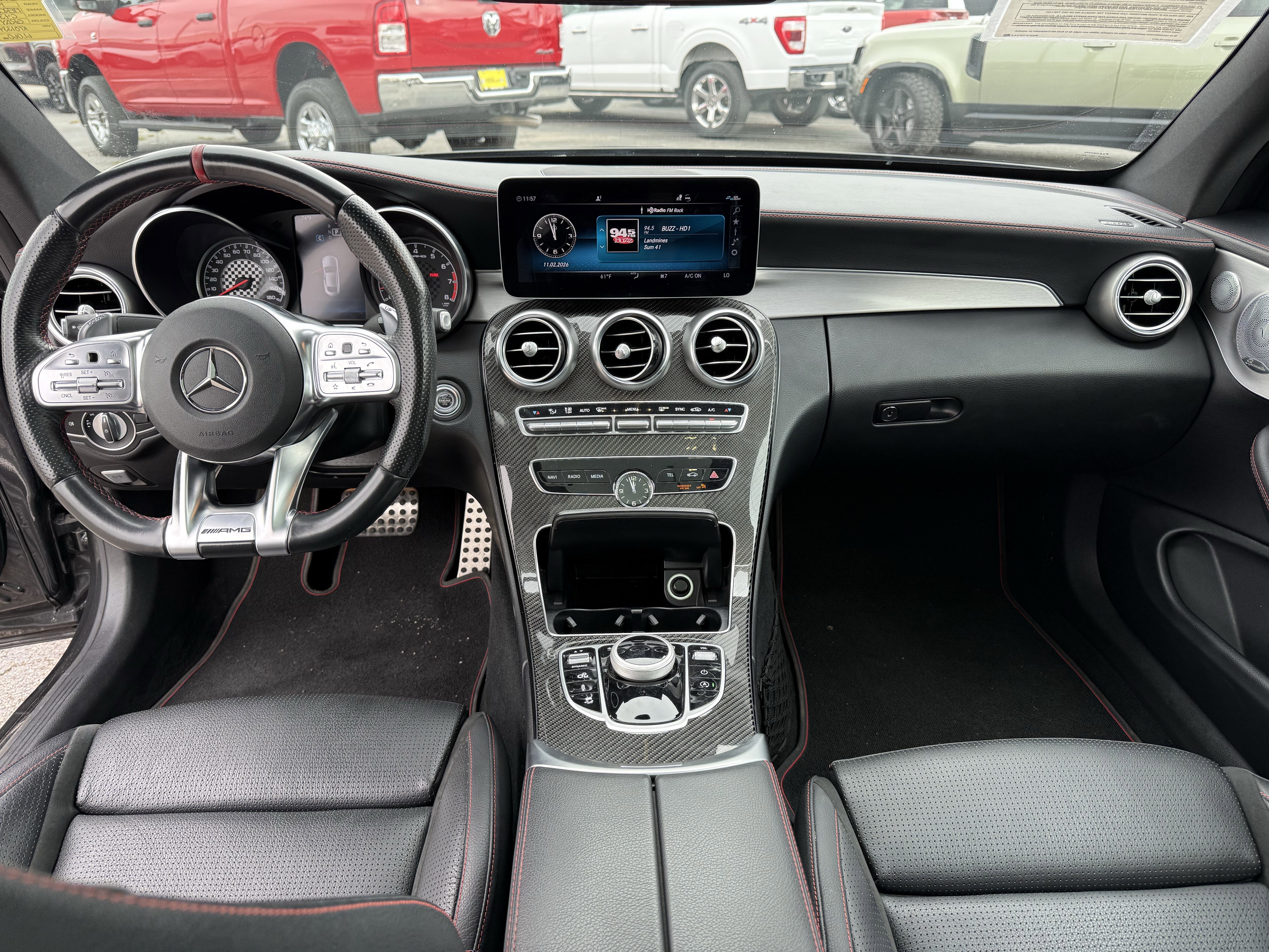 2019 Mercedes-Benz AMG® C 43 4MATIC®