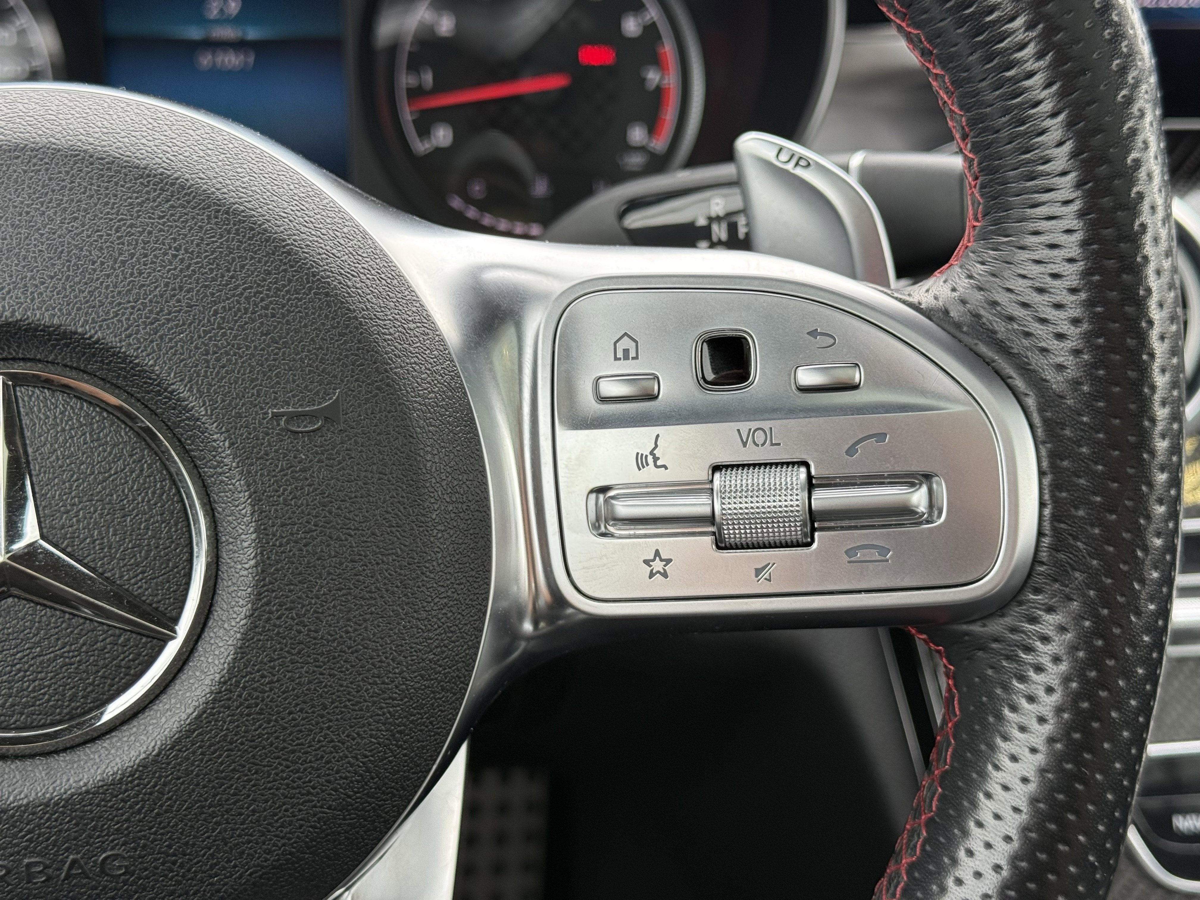 2019 Mercedes-Benz AMG® C 43 4MATIC®