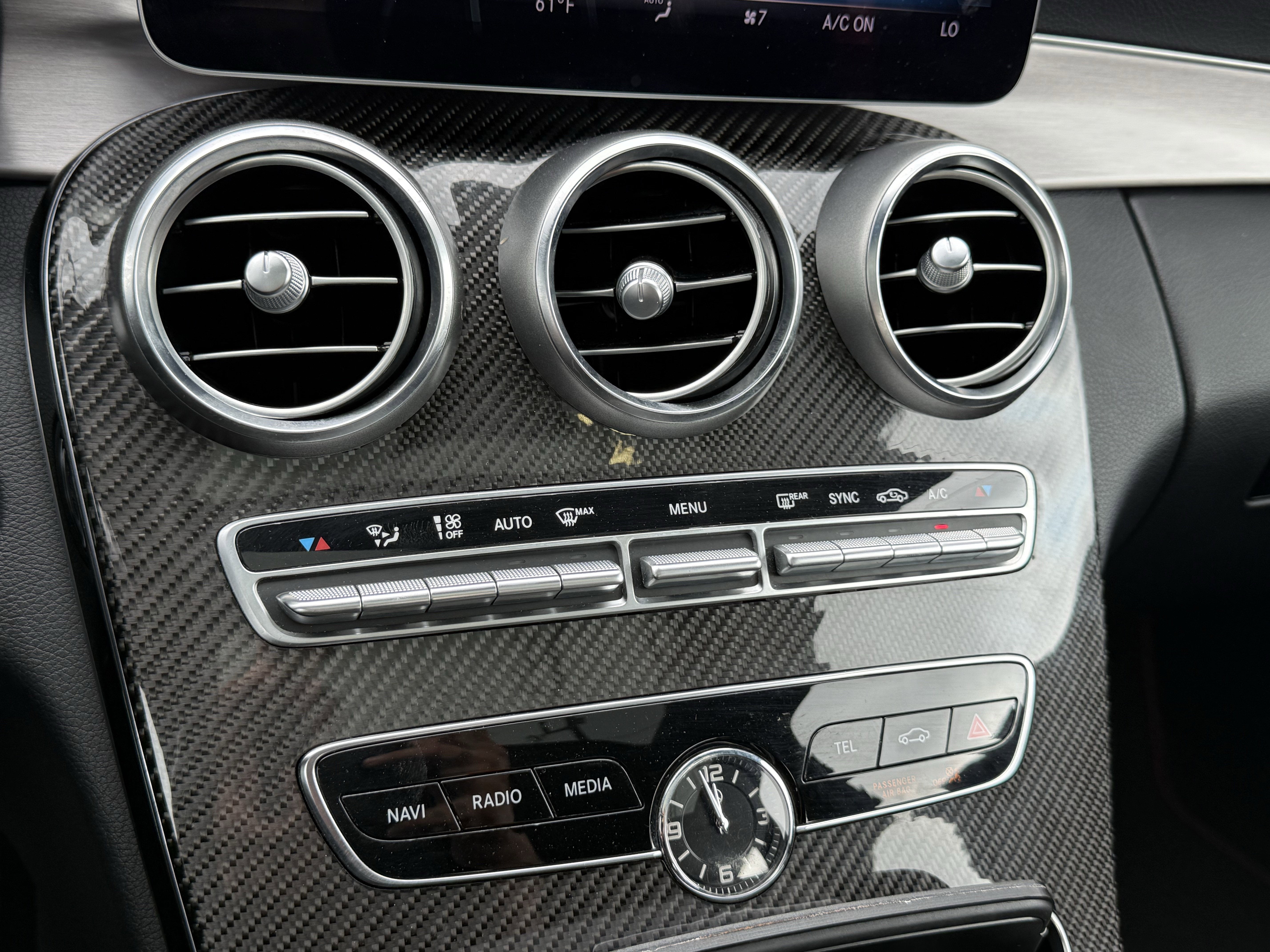 2019 Mercedes-Benz AMG® C 43 4MATIC®