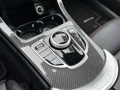 2019 Mercedes-Benz AMG® C 43 4MATIC®