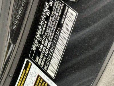 2019 Mercedes-Benz AMG® C 43 4MATIC®