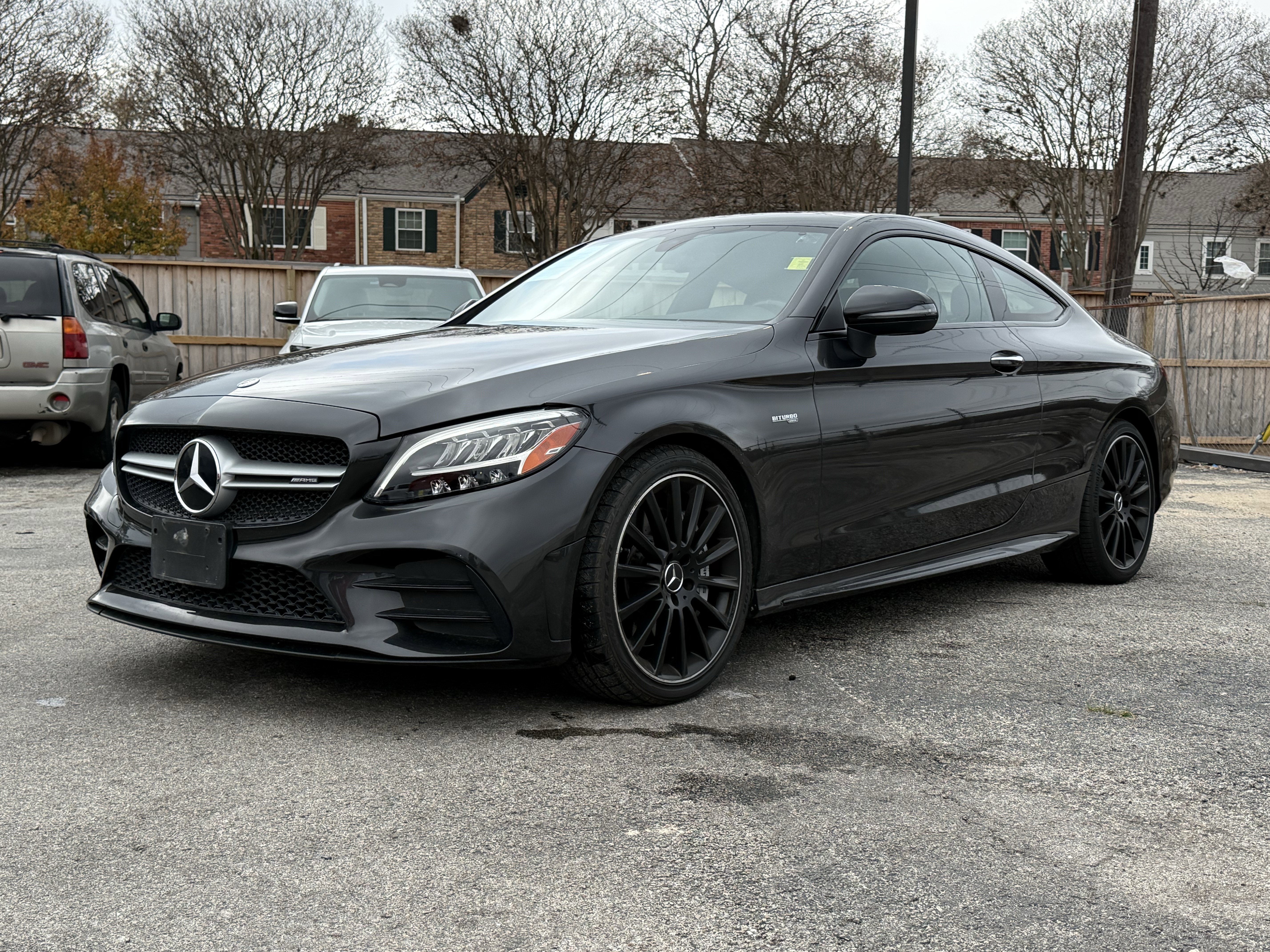 2019 Mercedes-Benz AMG® C 43 4MATIC®