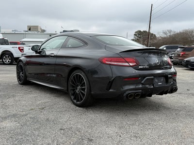 2019 Mercedes-Benz AMG® C 43 4MATIC®