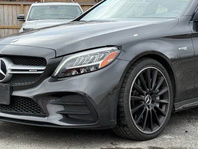 2019 Mercedes-Benz AMG® C 43 4MATIC®
