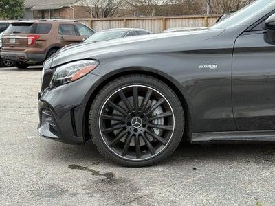 2019 Mercedes-Benz AMG® C 43 4MATIC®