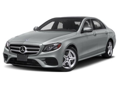 2019 Mercedes-Benz E 300 E 300