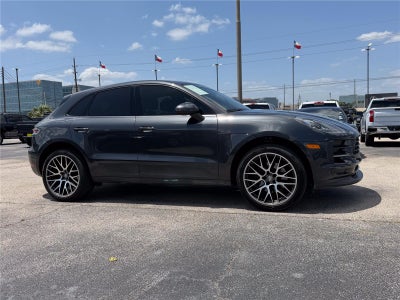 2019 Porsche MACAN S PREMIUM AWD 2.0T PERFORMANCE SUV