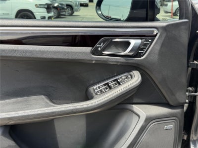 2019 Porsche Macan S PREMIUM AWD 2.0T PERFORMANCE SUV