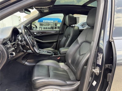 2019 Porsche Macan S PREMIUM AWD 2.0T PERFORMANCE SUV