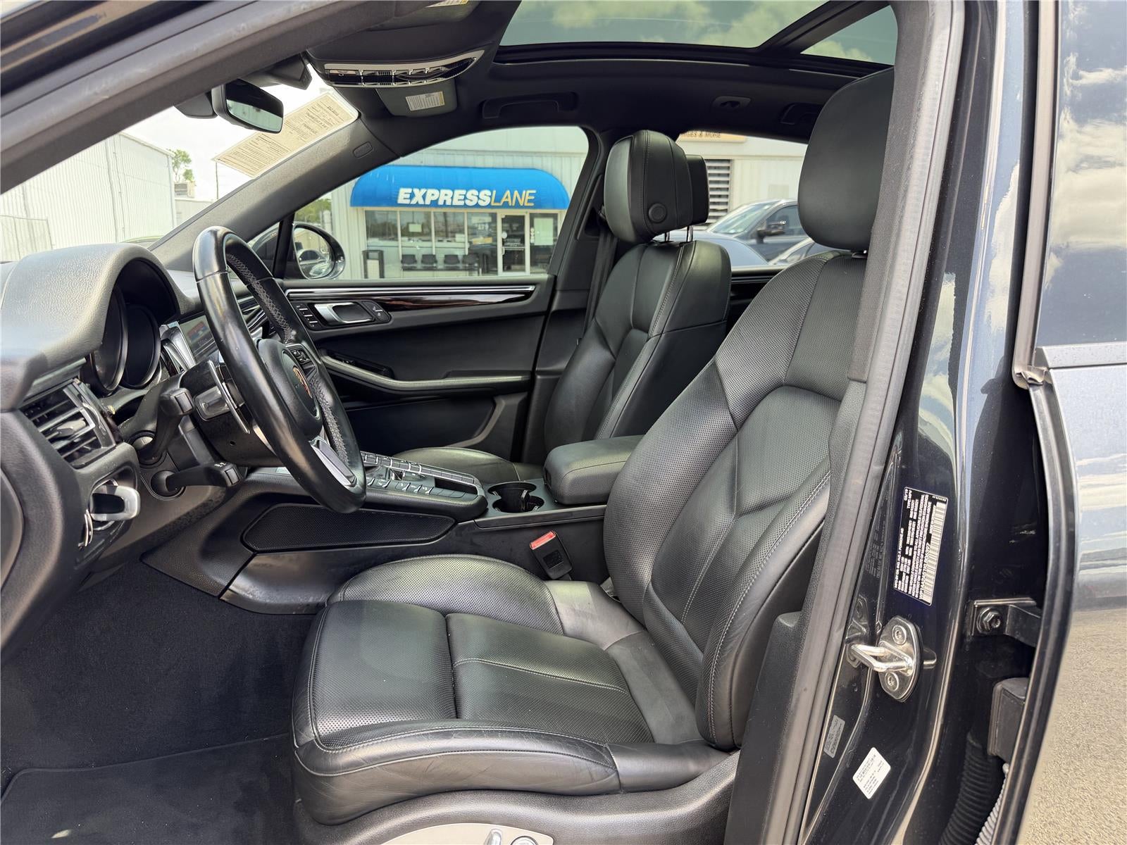 2019 Porsche Macan S PREMIUM AWD 2.0T PERFORMANCE SUV