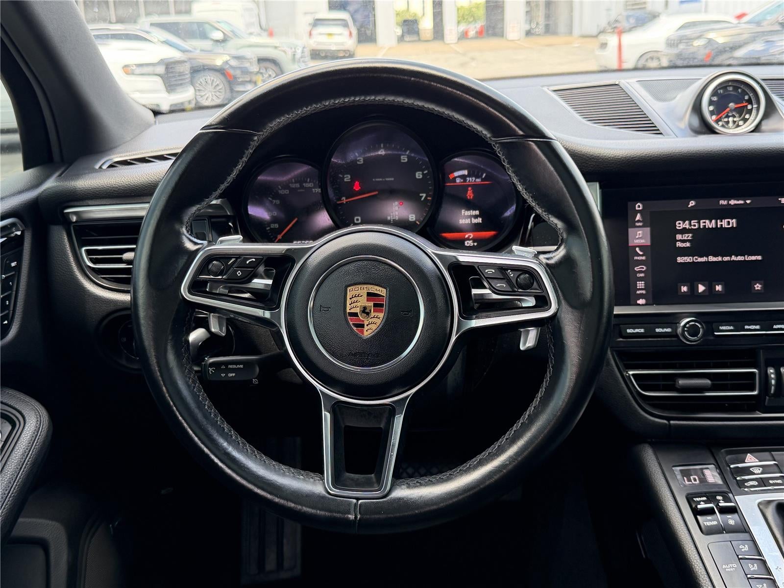 2019 Porsche Macan S PREMIUM AWD 2.0T PERFORMANCE SUV