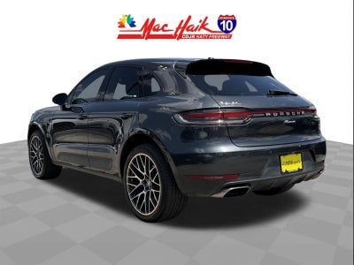 2019 Porsche Macan S PREMIUM AWD 2.0T PERFORMANCE SUV