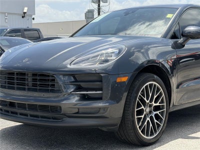 2019 Porsche Macan S PREMIUM AWD 2.0T PERFORMANCE SUV
