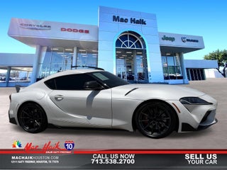 2021 Toyota GR Supra 3.0 Premium