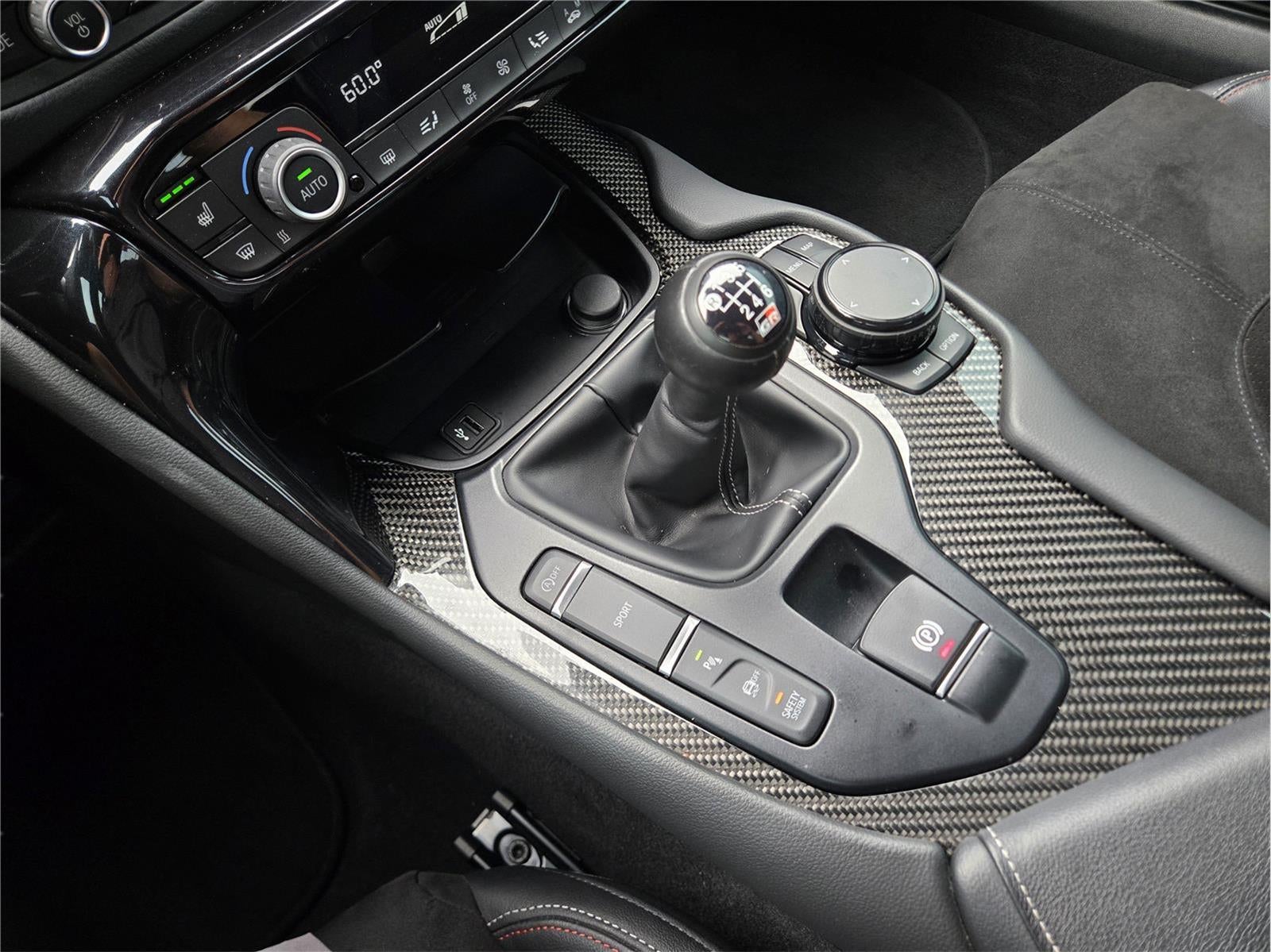 2024 Toyota GR Supra 3.0