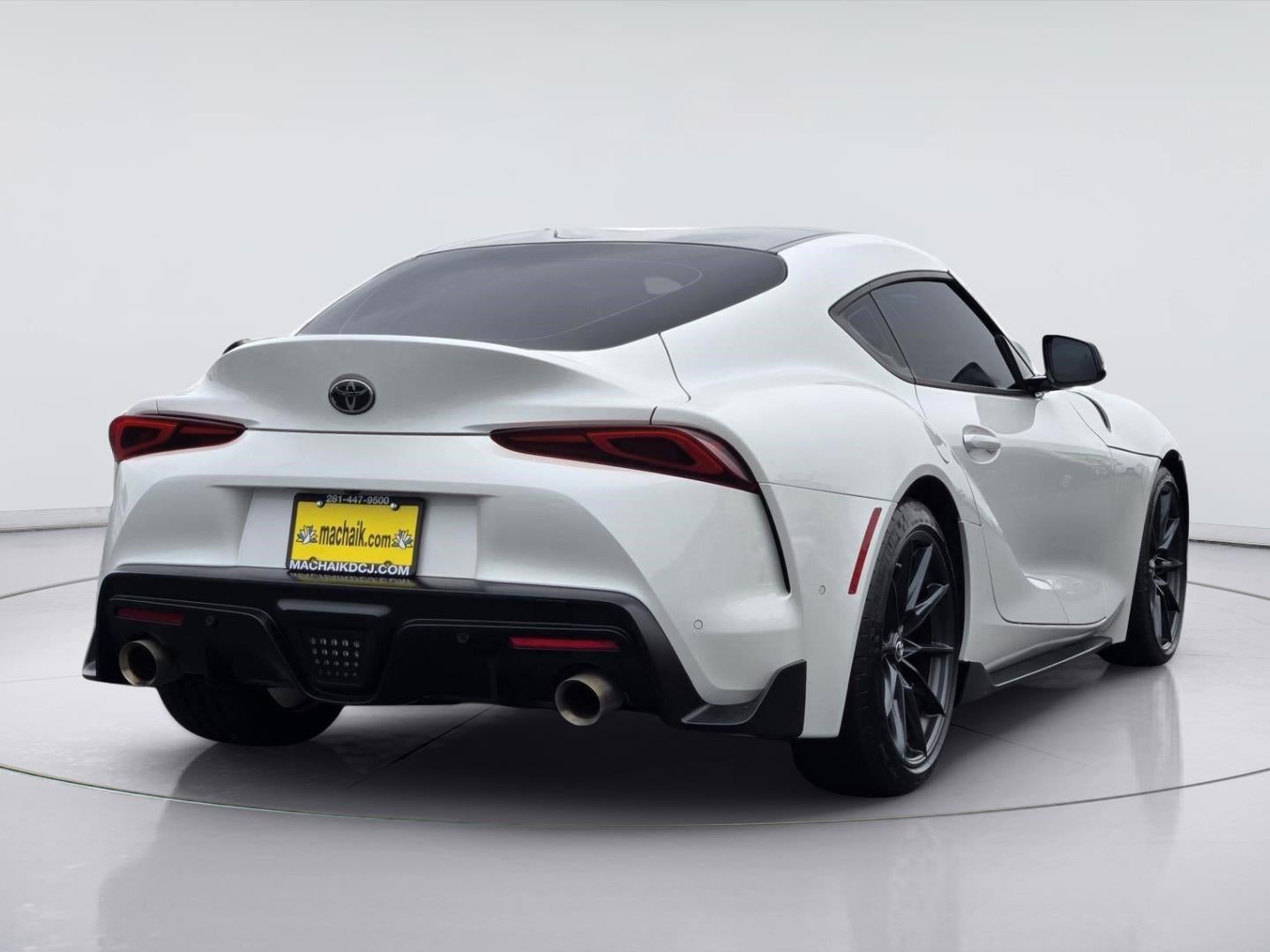 2024 Toyota GR Supra 3.0