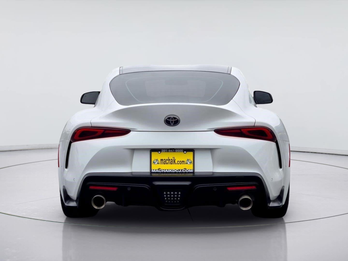 2024 Toyota GR Supra 3.0