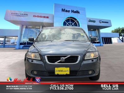 2008 Volvo S40 2.4i