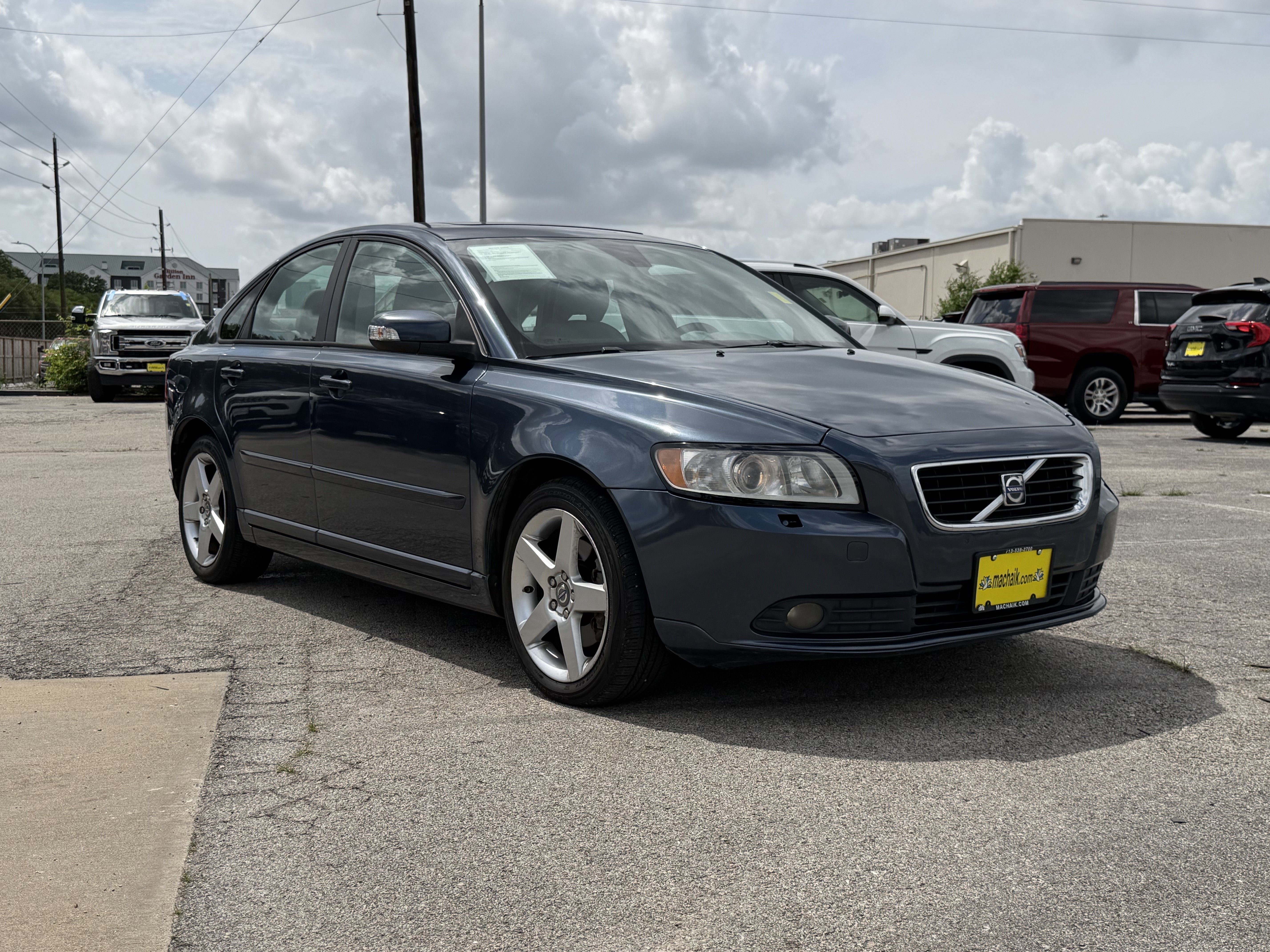 2008 Volvo S40 2.4i