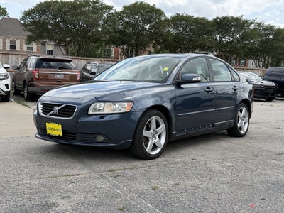 2008 Volvo S40 2.4i
