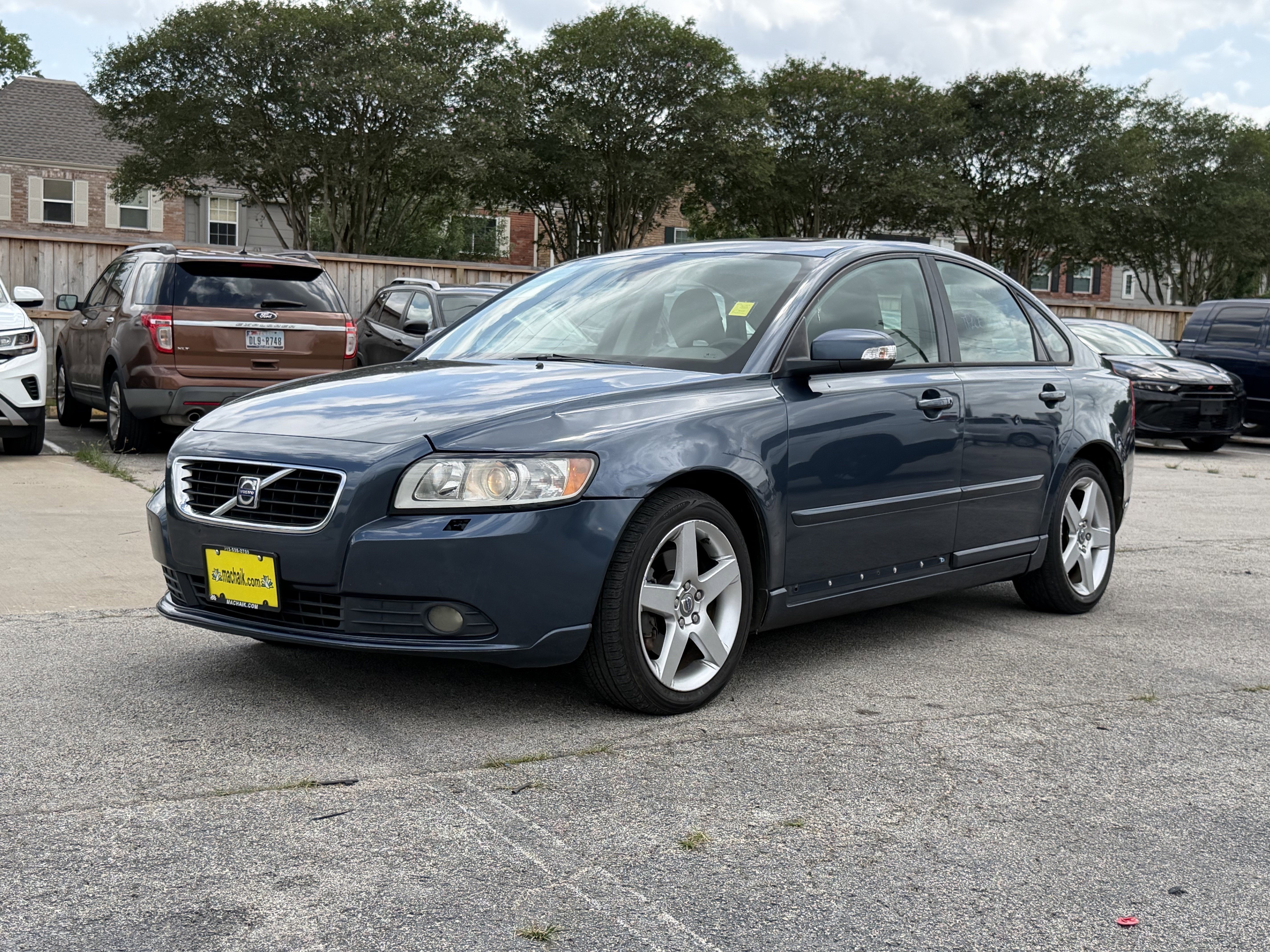 2008 Volvo S40 2.4i