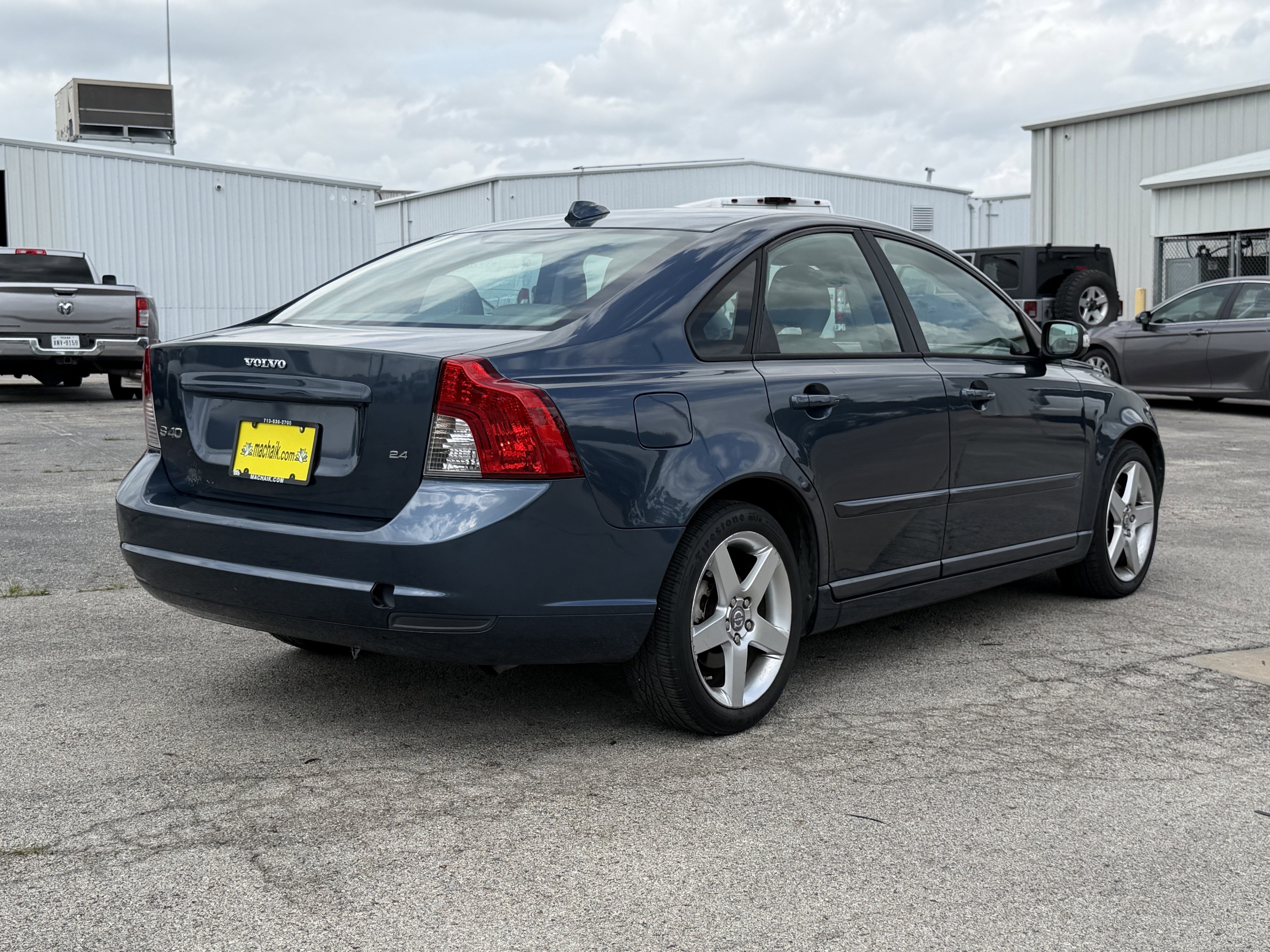 2008 Volvo S40 2.4i