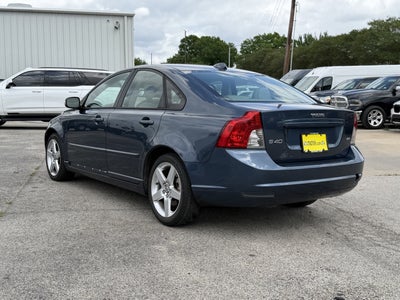 2008 Volvo S40 2.4i