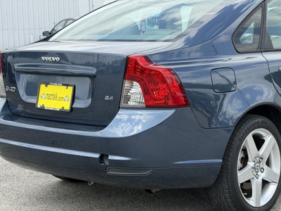 2008 Volvo S40 2.4i