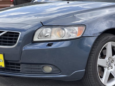 2008 Volvo S40 2.4i