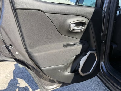 2017 Jeep Renegade Latitude 4x4