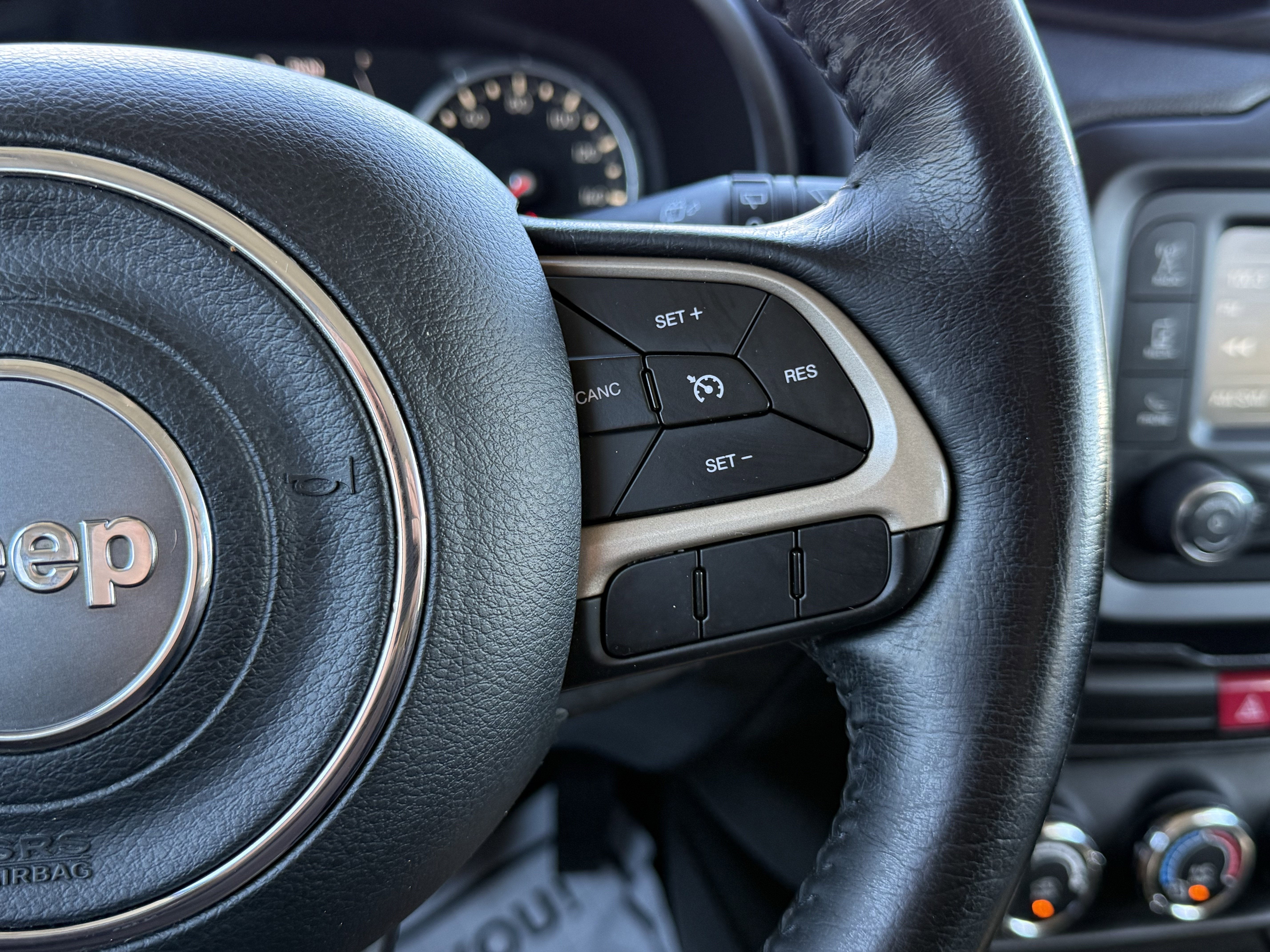 2017 Jeep Renegade Latitude 4x4