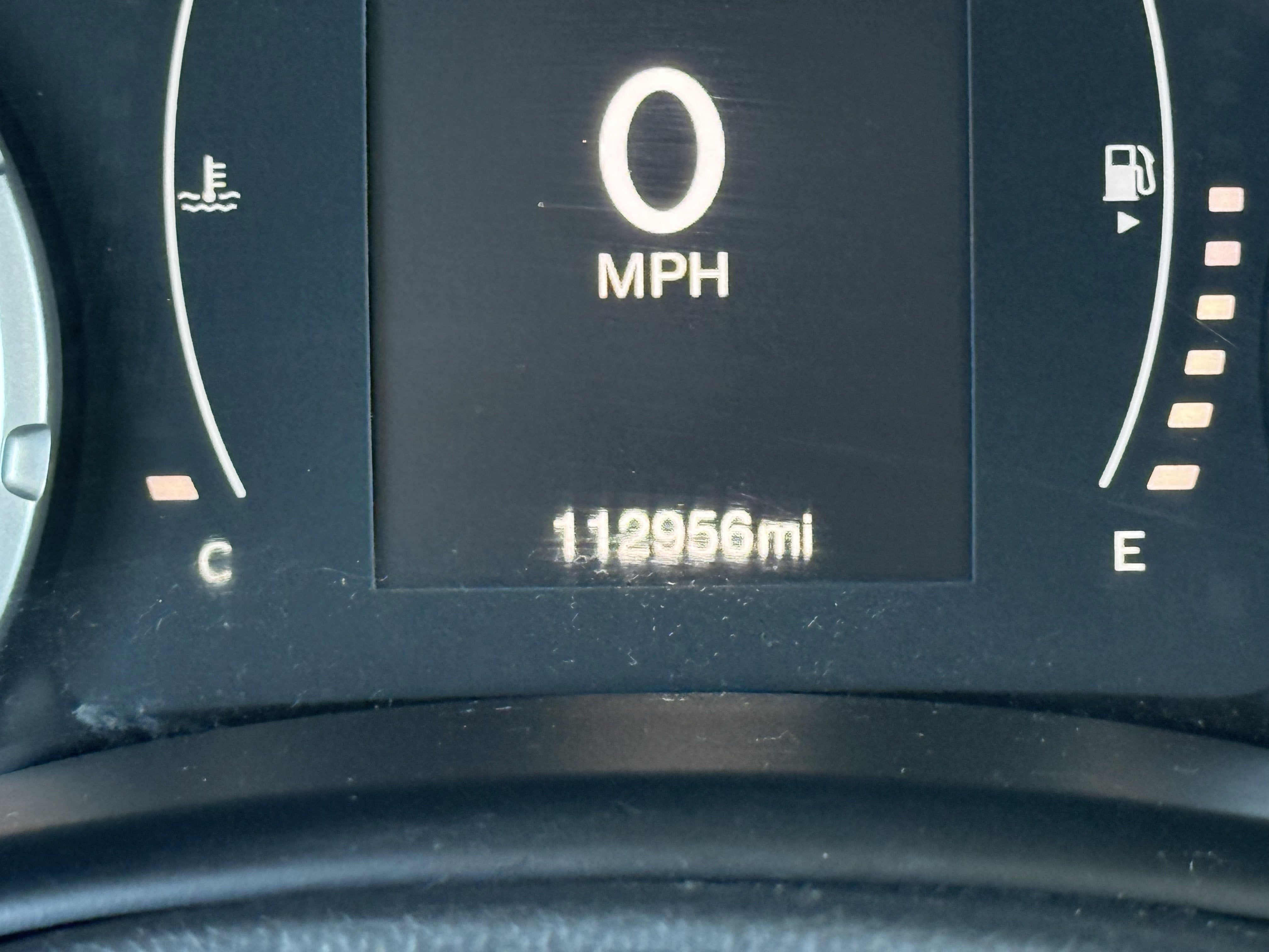 2017 Jeep Renegade Latitude 4x4