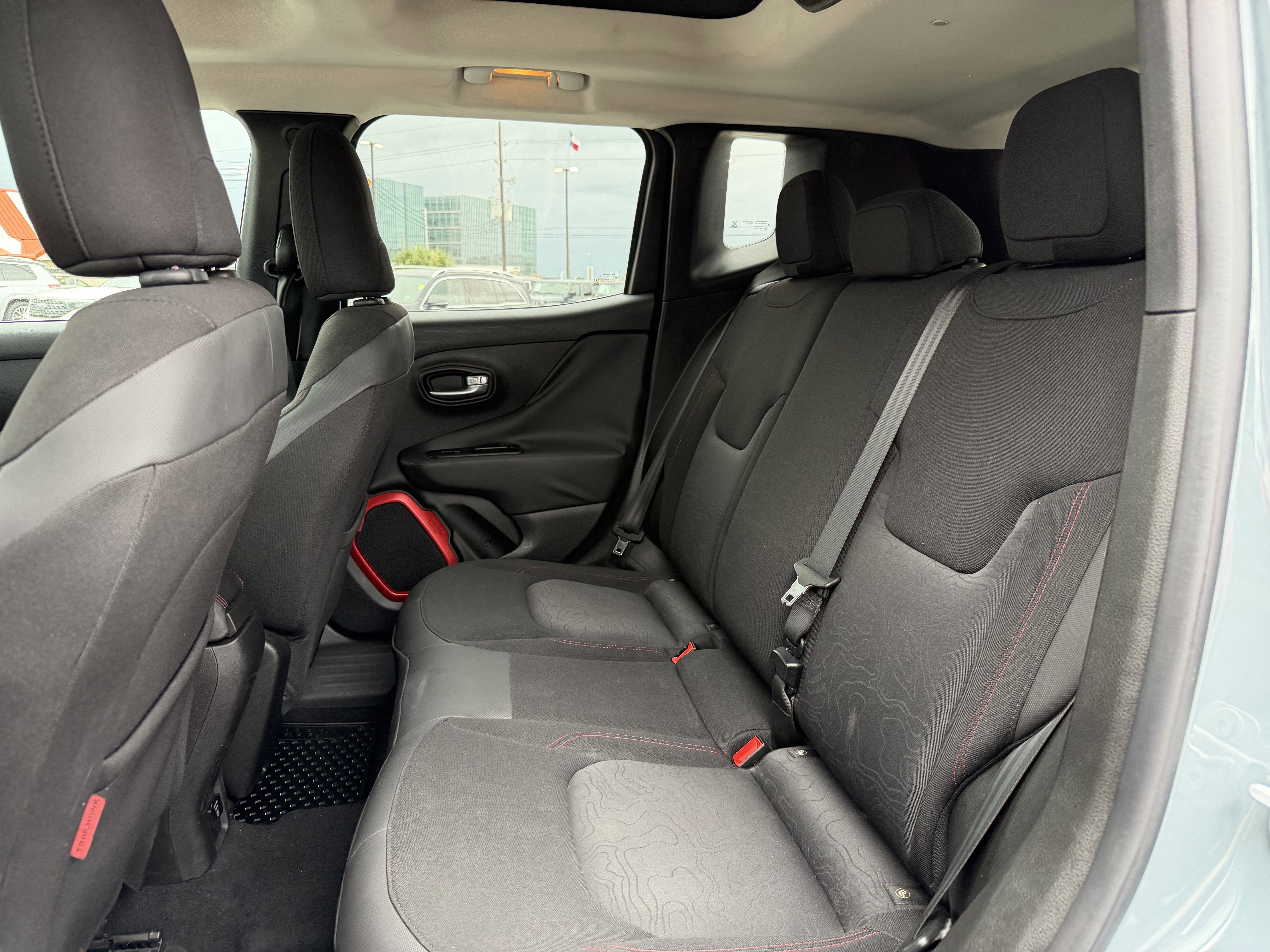 2016 Jeep Renegade Trailhawk